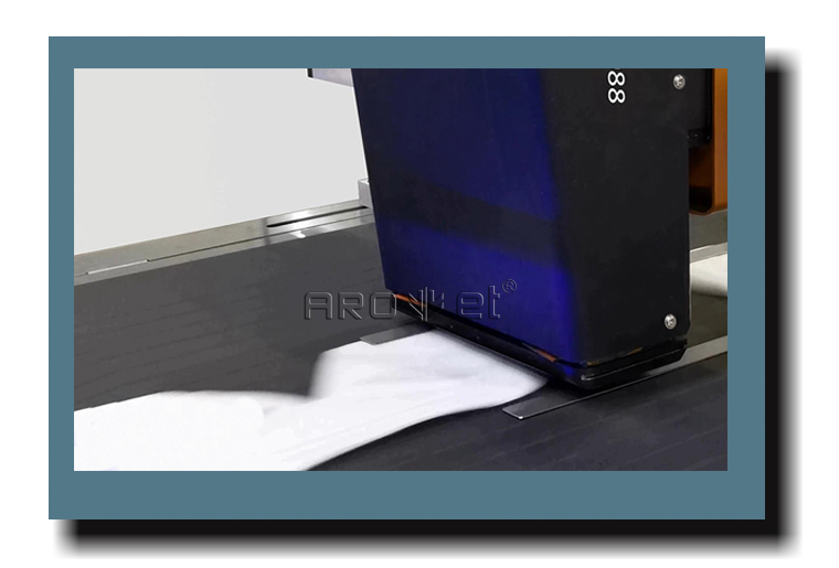 口罩在线喷码，，，，欧博abg官网A-one喷码机解决计划