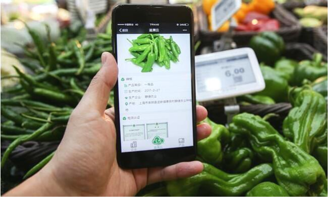 食物可追溯，，，，是清静康健的指标！