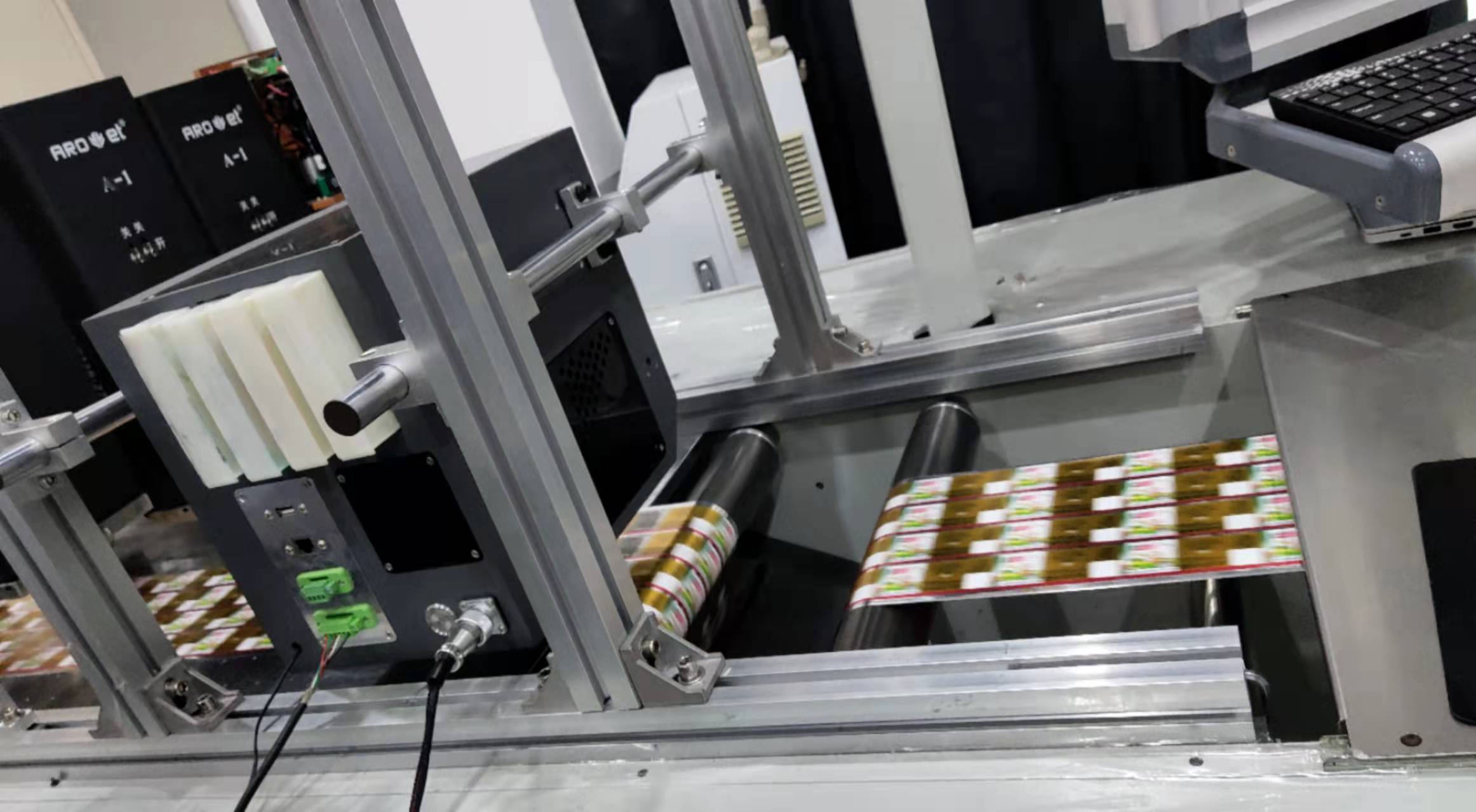 喷码知识：喷码机是干什么的？？？？？？？