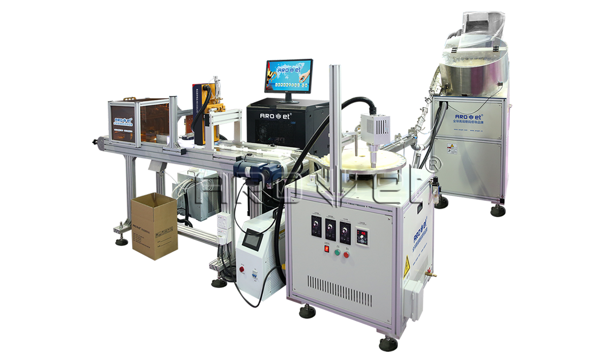 欧博abg官网ES-6700瓶盖高精可变数据喷印系统