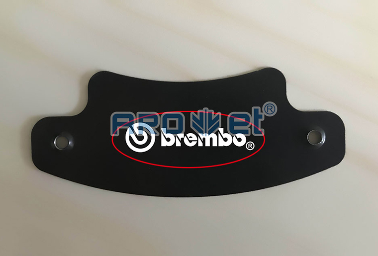 欧博abg官网刹车片喷码机在刹车片行业上的应用