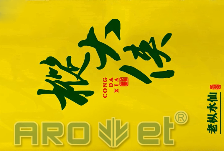 欧博abg官网茶叶包装袋喷印装备在客户现场喷印视频